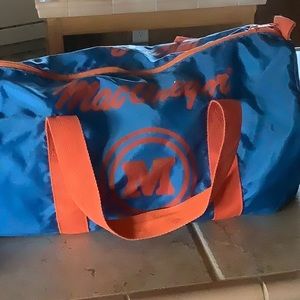MacGregor tote bag